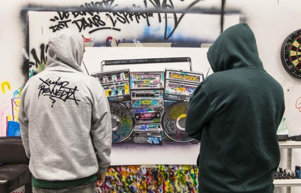 Emission de La Voix du HipHop du samedi 09 août 2025 - La Dernière de la saison .