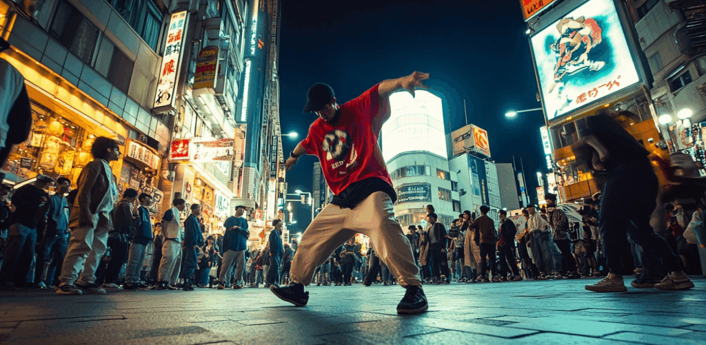 Emission de La Voix du HipHop du samedi 08 novembre 2025 - Street Vibes Session