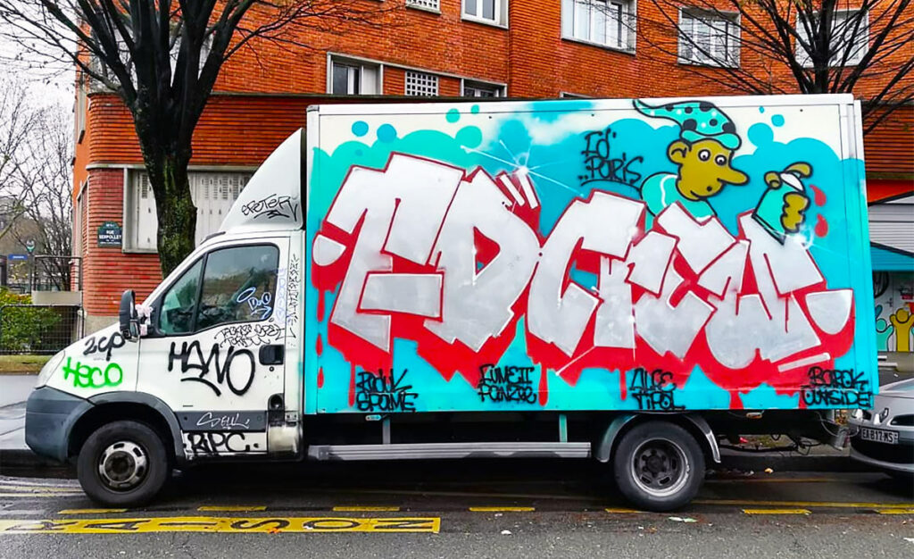 Emission de La Voix du HipHop du samedi 14 mars 2026 -  Une Autre Livraison