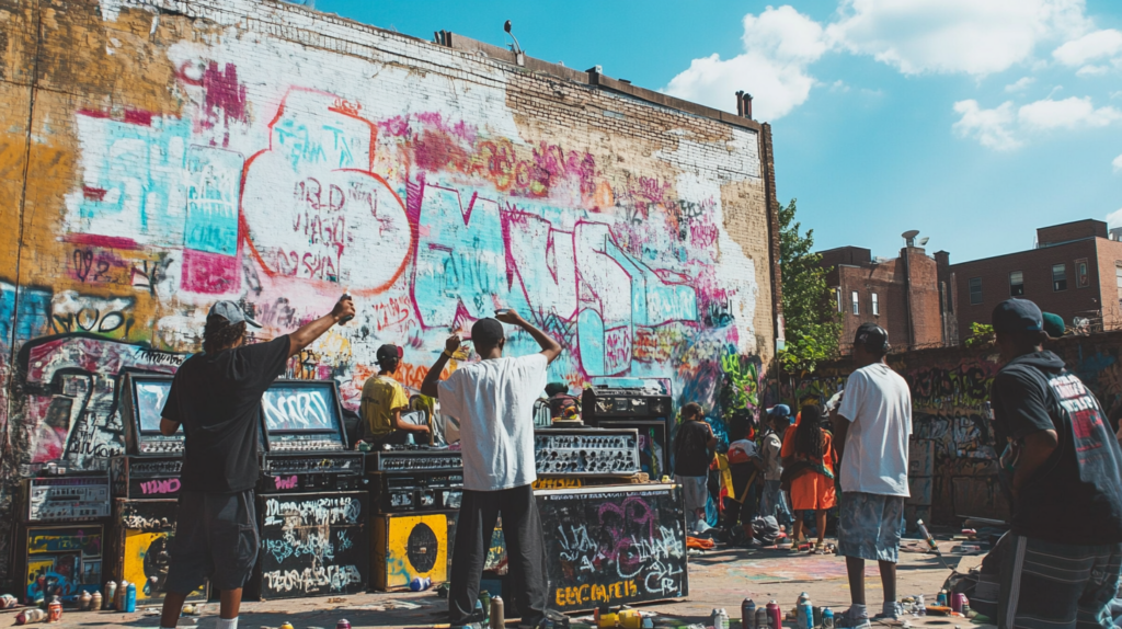 Emission de La Voix du HipHop du samedi 07 mars 2026  - Strictement Under